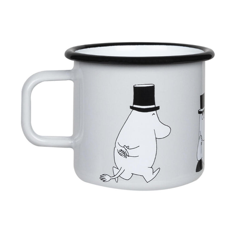 MUMMI EMALJEKOPP 3,7DL, MUMMIPAPPA