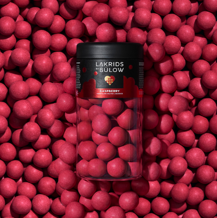 CRISPY RASPBERRY - REGULAR