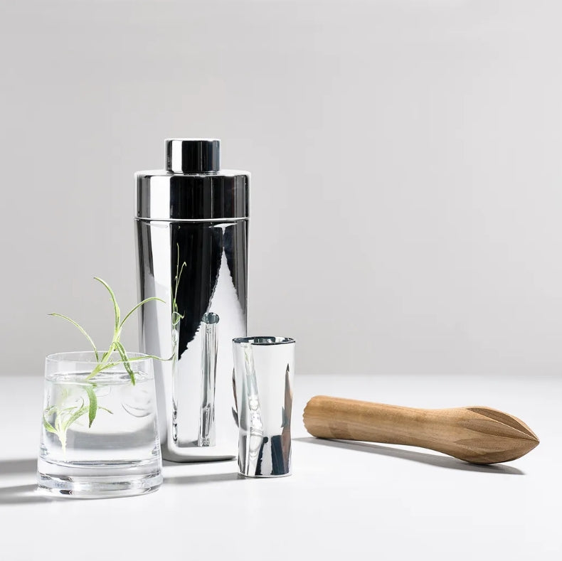 Rocks Shaker 400ml, Stål