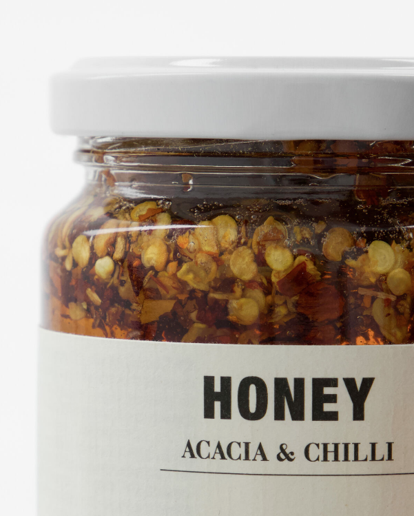 Honning, Akasie & chilli