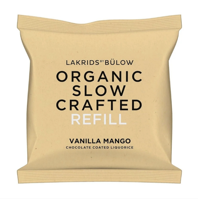 SLOW CRAFTED MANGO VANILLA REFILL, 265G