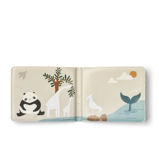 Waylon Badebok, Classic Animal