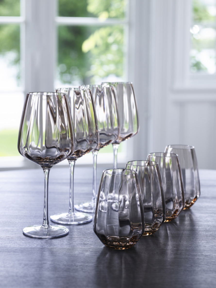 XO Vannglass Topaz, 40cl