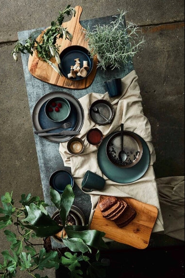 Aida - RAW Pizza/Serveringsbrett 46x37,8x1,5 cm