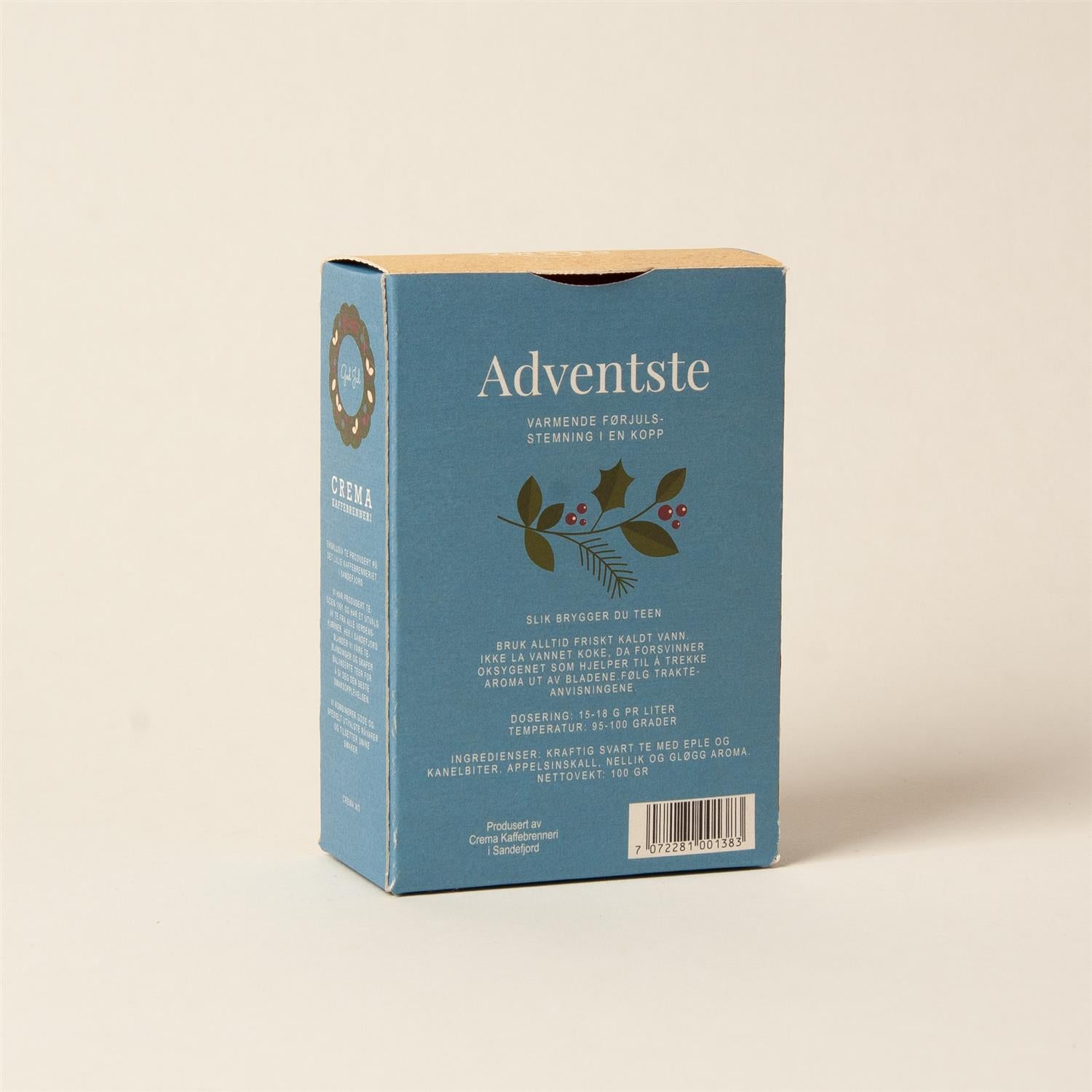 Adventste, 100g