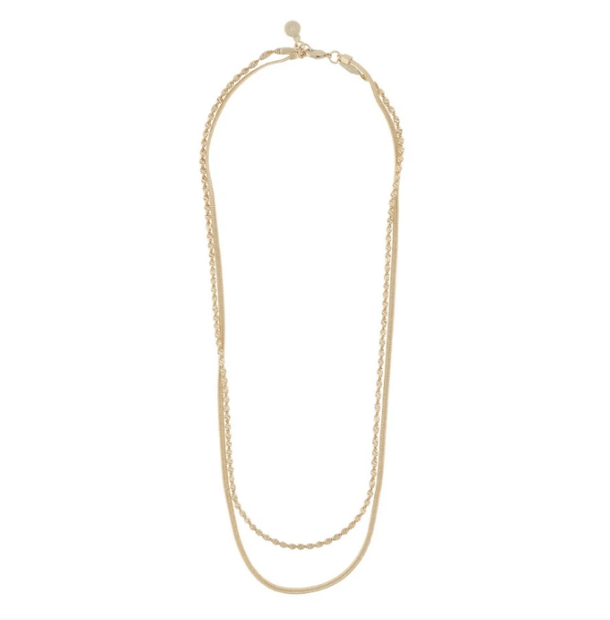 SERENA FORGYLT HALSKJEDE