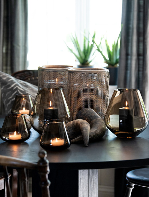 Rocks Topaz telykt, 12 cm