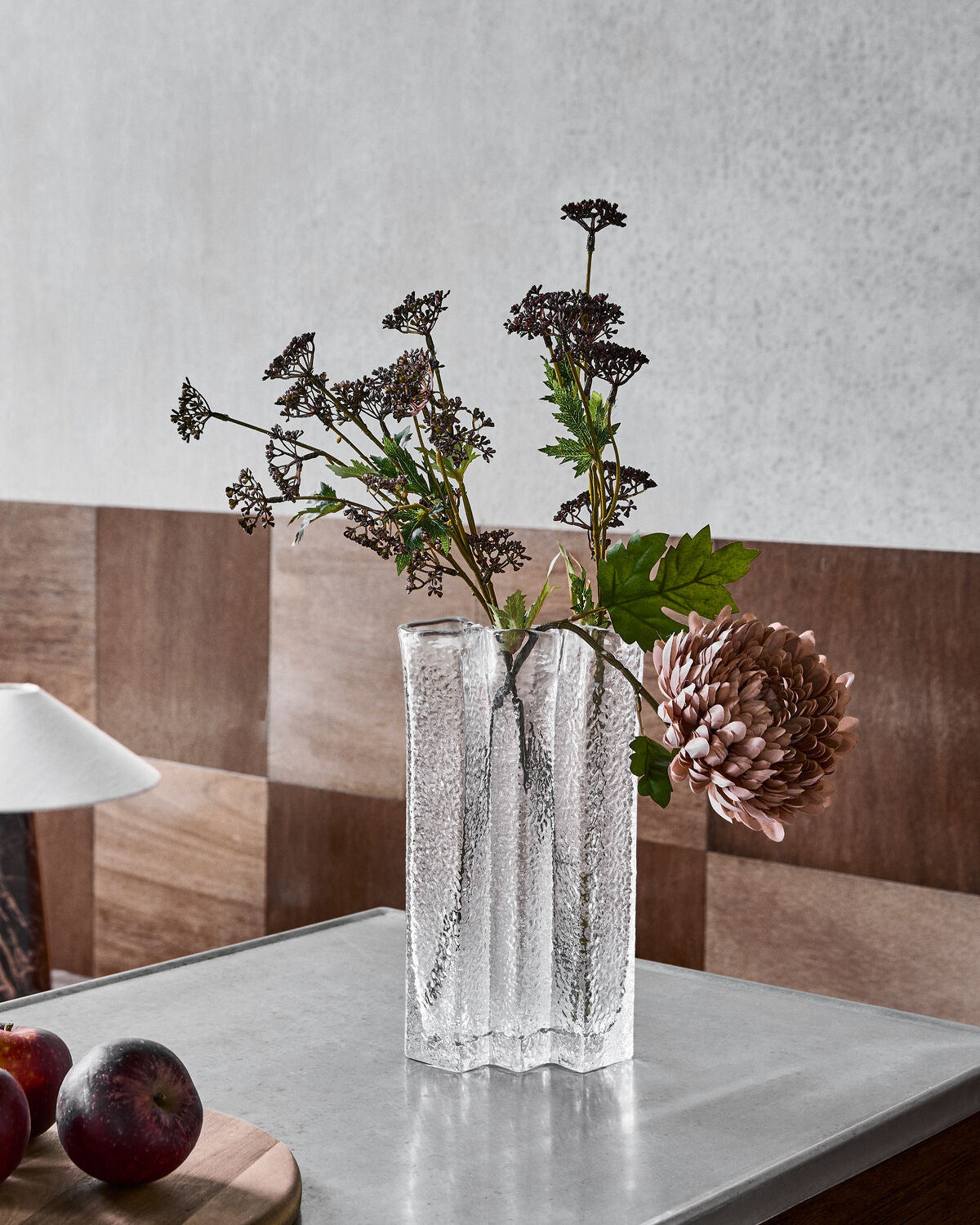 Vase, HDzuri, Clear