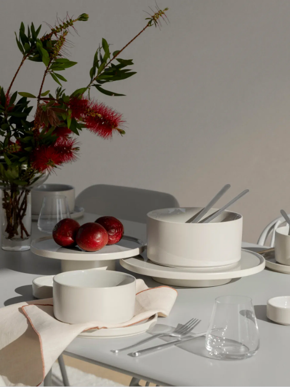 Pilar desserttallerken, Ø20 cm