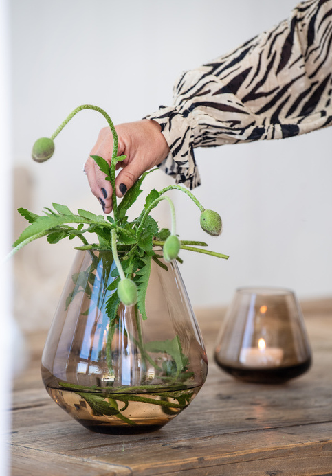 Rocks Topaz telykt, 12 cm